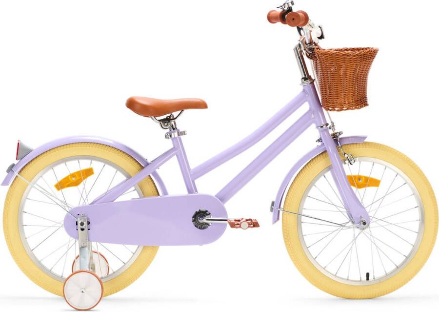 Generation Hip 18 inch Paars – Kinderfiets