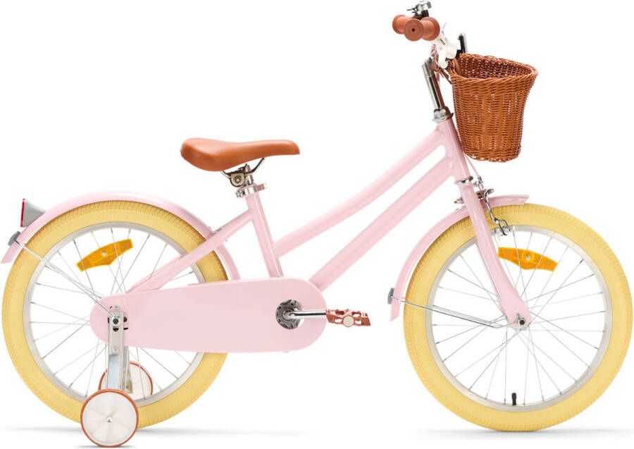 Generation Hip 18 inch Roze – Kinderfiets