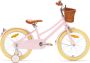 Generation Fietsen Generation Hip Kinderfiets 18 inch Roze Fiets voor kinderen van 5 tot 7 jaar - Thumbnail 2