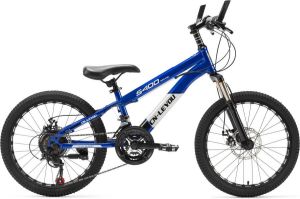 Generation Leyou mountainbike 20 inch Blauw