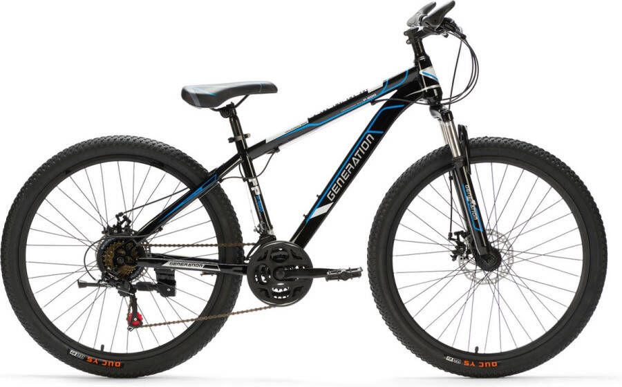 Generation P-600 Mountainbike 26 inch Blauw