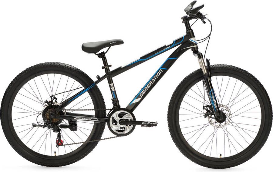 Generation P-600 Mountainbike 26 inch Blauw