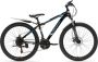 Generation P-600 Mountainbike 26 inch Blauw Spatborden - Thumbnail 1