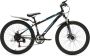 Generation P-600 Mountainbike 26 inch Blauw Spatborden - Thumbnail 2