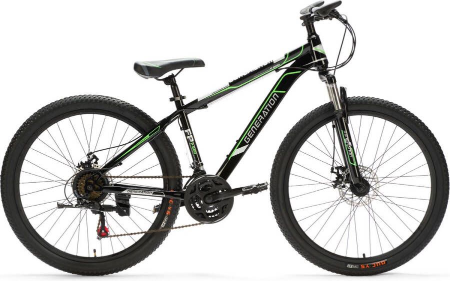 Generation P-600 Mountainbike 26 inch Groen