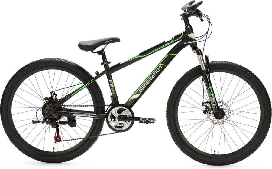 Generation P-600 Mountainbike 26 inch Groen