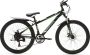 Generation P-600 Mountainbike 26 inch Groen Spatborden - Thumbnail 1