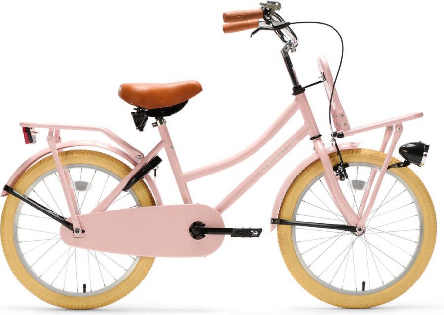 Generation Fietsen Generation Urban Transportfiets 20 inch Roze