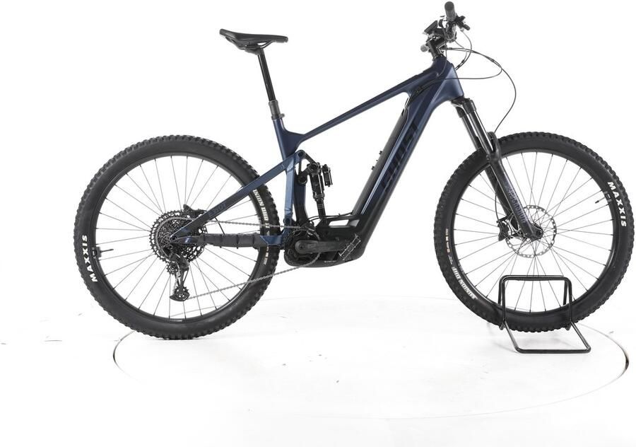 GHOST E-RIOT AM CF Advanced Elektrische full-suspension mountainbike Bosch 2023