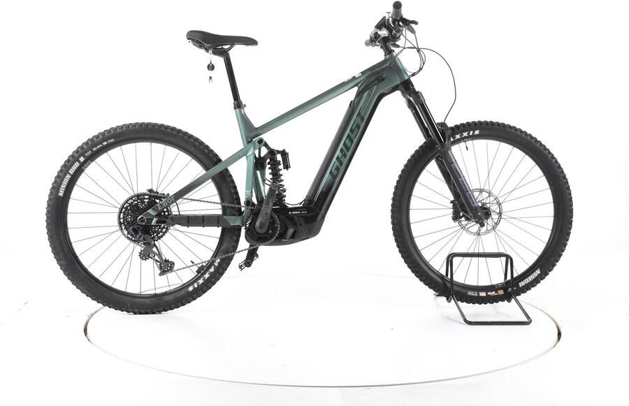 GHOST E-Riot EN Universal Elektrische full-suspension mountainbike Bosch 29 2023