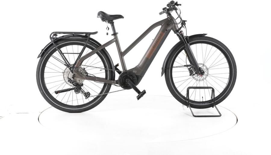 GHOST E-Square Trekking Advanced Elektrische trekkingfiets Yamaha Accu 630Wh Pro