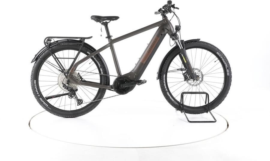 GHOST E-Square Trekking Advanced Y AL U Elektrische trekkingfiets Yamaha 27 5