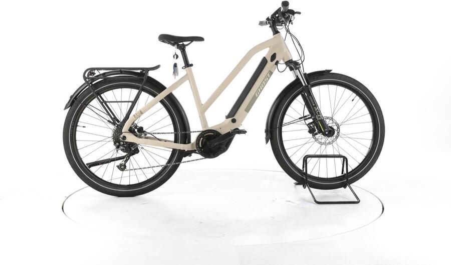 GHOST E-Square Trekking Essential Y AL U Elektrische trekkingfiets Yamaha 27 5