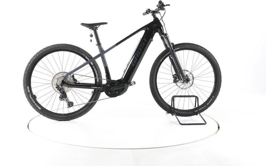 GHOST E-Teru Advanced Elektrische hardtail mountainbike Bosch Accu 750Wh 29 Pro