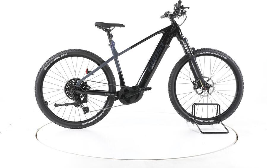 GHOST E-Teru Advanced Elektrische hardtail mountainbike Bosch Accu 750Wh 29 Pro