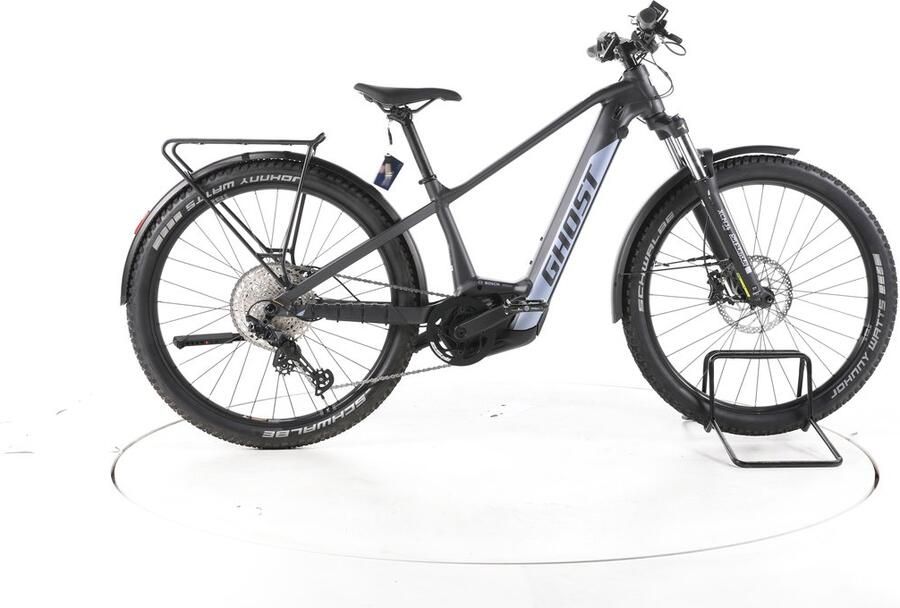 GHOST E-Teru Advanced EQ TR Elektrische trekkingfiets Bosch Accu 750Wh 27 5 Pro