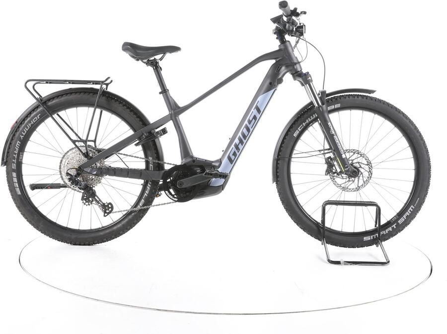 GHOST E-Teru B Advanced Elektrische trekkingfiets Bosch Accu 750Wh 27 5 2023 Pro