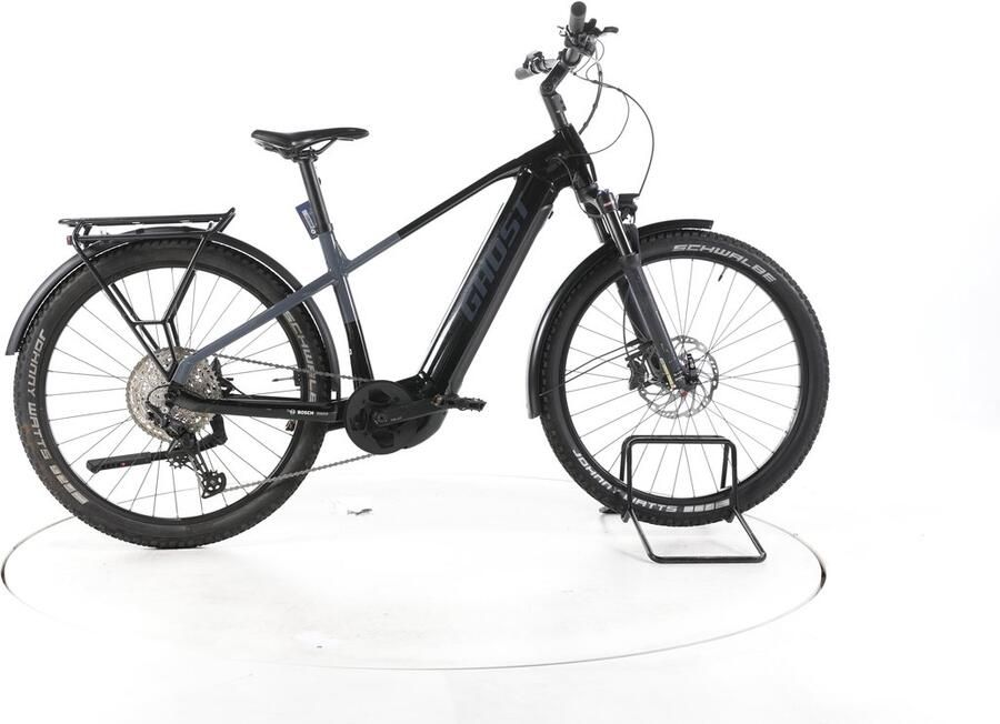 GHOST E-Teru B Advanced EQ Elektrische trekkingfiets Bosch Accu 750Wh 27 5 2023