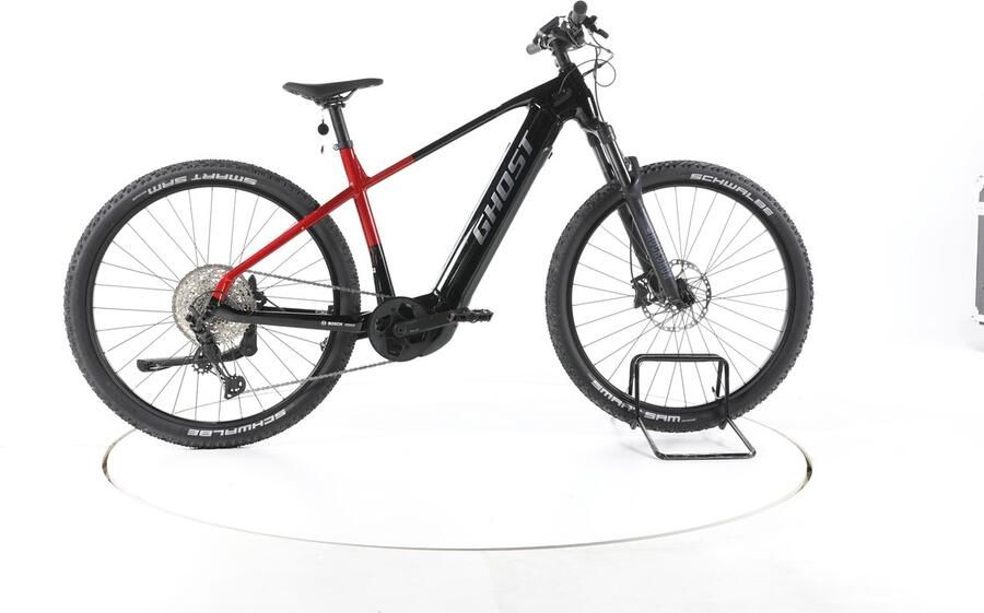 GHOST E-Teru B Pro Elektrische hardtail mountainbike Bosch Accu 750Wh 29 2023
