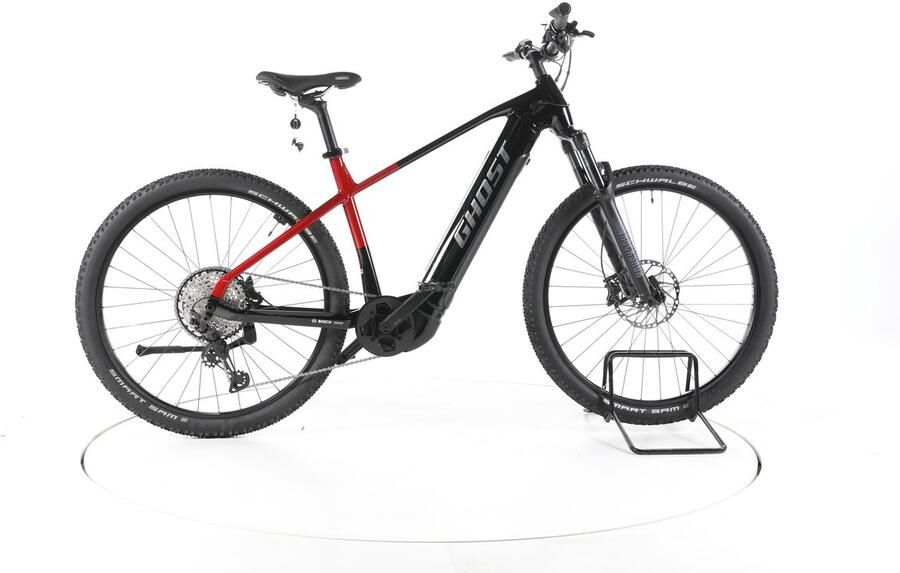 GHOST E-Teru B Pro Elektrische hardtail mountainbike Bosch Accu 750Wh 29 2023