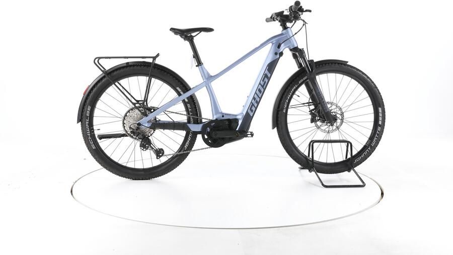 GHOST E-Teru B Pro EQ Elektrische trekkingfiets Bosch Accu 750Wh 27 5 2023 Pro