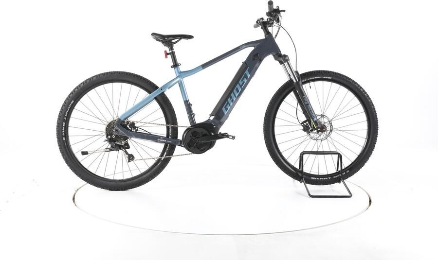 GHOST E-Teru Essential Elektrische hardtail mountainbike Bosch Accu 500Wh 29 Pro
