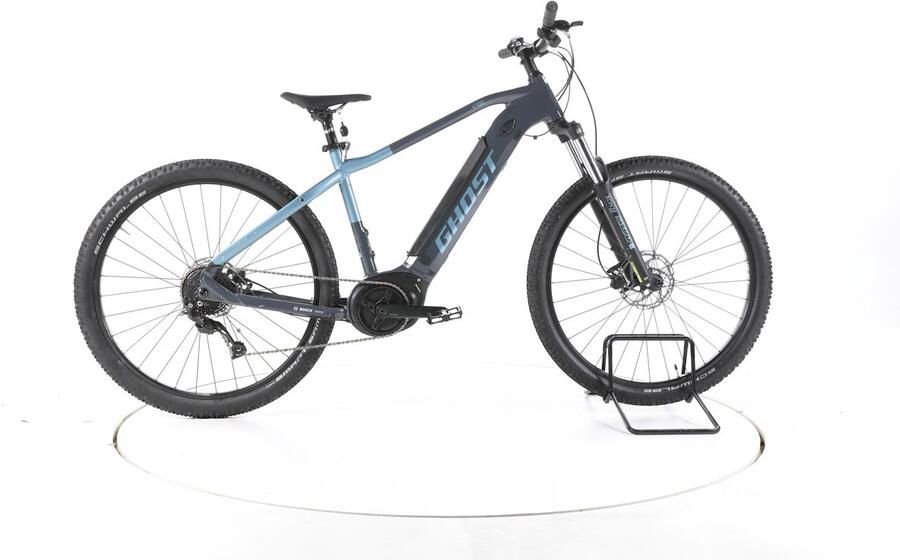 GHOST E-Teru Essential EQ High Elektrische hardtail mountainbike Bosch 27 5 2023