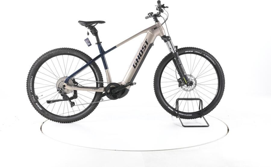 GHOST E-Teru Universal Elektrische hardtail mountainbike Bosch Accu 625Wh 29 Pro