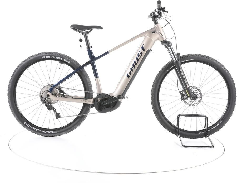 GHOST E-Teru Universal Elektrische hardtail mountainbike Bosch Accu 625Wh 29 Pro