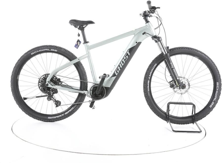 GHOST E-Teru Universal Elektrische hardtail mountainbike Yamaha Accu 630Wh 29