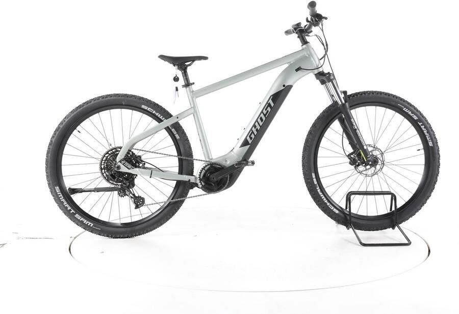 GHOST E-Teru Universal Elektrische hardtail mountainbike Yamaha Accu 630Wh 29
