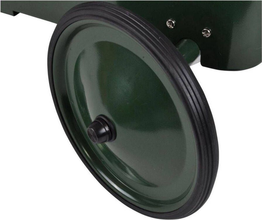 Goki Retro Loopauto Groen