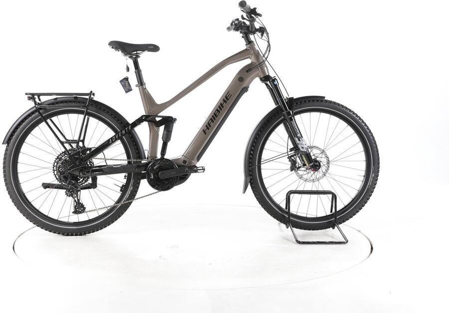 HAIBIKE Adventr 10 SUV E-Bike Bosch Accu 800Wh 27 5 2025 beige Pro Refurbished