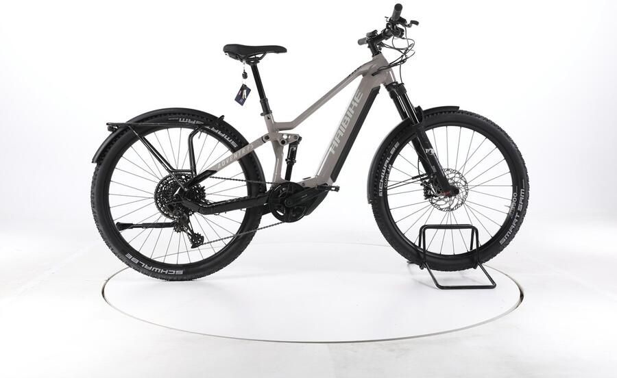 HAIBIKE Adventr FS 10 SUV E-Bike Yamaha Accu 720Wh 29 2023 grijs Pro Refurbished