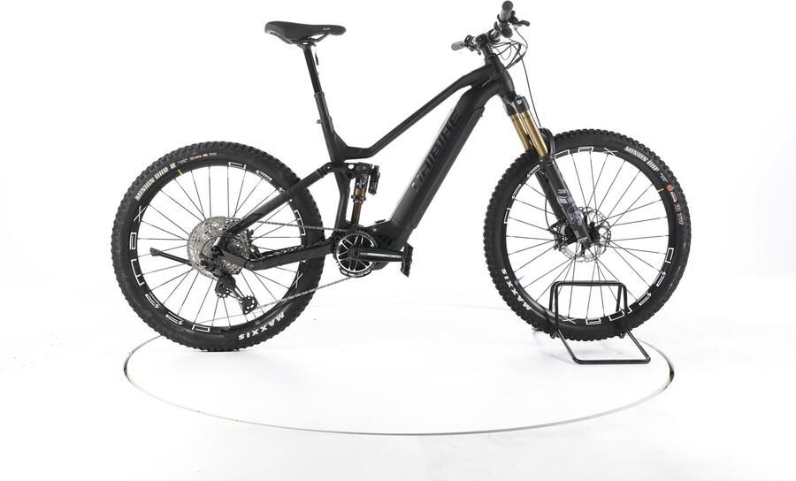 HAIBIKE Allmtn 10 Elektrische full-suspension mountainbike Yamaha Accu 720Wh 2023
