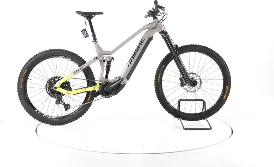 HAIBIKE AllMtn 2 Elektrische full-suspension mountainbike Yamaha Accu 720Wh 2023