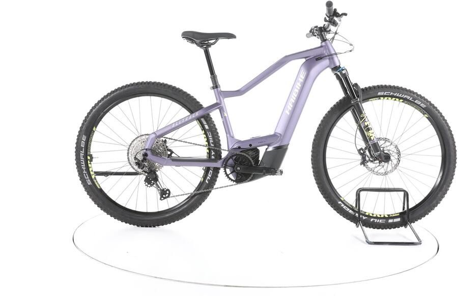 HAIBIKE Alltrack 11 Elektrische hardtail mountainbike Bosch Accu 750Wh 29 2023