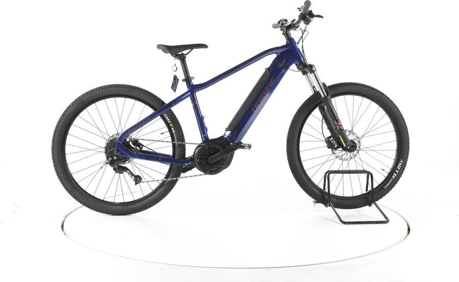 HAIBIKE AllTrack 4 Elektrische hardtail mountainbike Bosch Accu 500Wh 27 5 2023