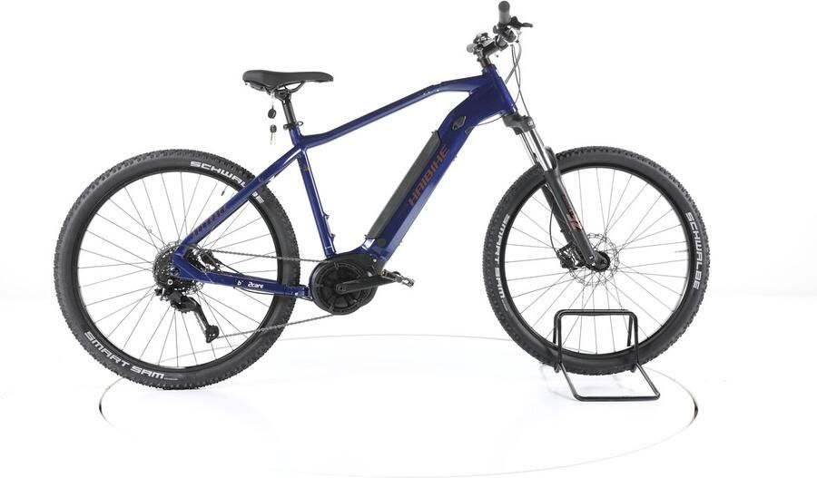 HAIBIKE AllTrack 4 Elektrische hardtail mountainbike Bosch Accu 500Wh 29 2023