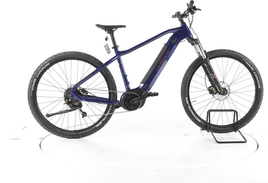 HAIBIKE Alltrack 4 Elektrische hardtail mountainbike Bosch Accu 500Wh 29 2023