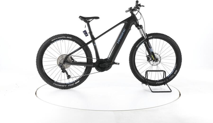 HAIBIKE AllTrack 5 Elektrische hardtail mountainbike Yamaha Accu 720Wh 27 5 Pro