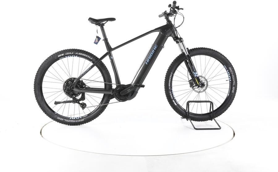 HAIBIKE AllTrack 5 Elektrische hardtail mountainbike Yamaha Accu 720Wh 29 2023