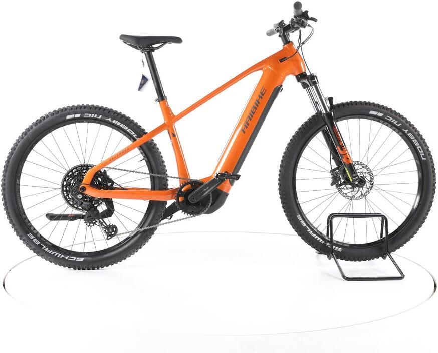 HAIBIKE AllTrack 6 Elektrische hardtail mountainbike Yamaha Accu 720Wh 27 5 Pro
