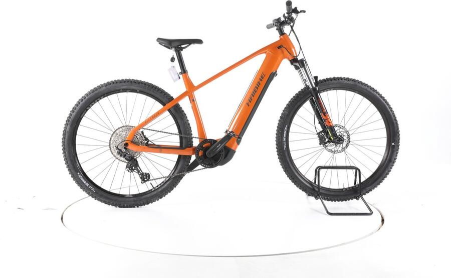 HAIBIKE AllTrack 6 Elektrische hardtail mountainbike Yamaha Accu 720Wh 29 2023