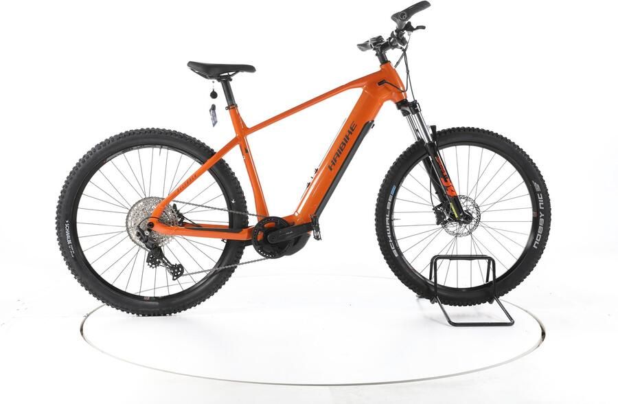 HAIBIKE AllTrack 6 Elektrische hardtail mountainbike Yamaha Accu 720Wh 29 2023