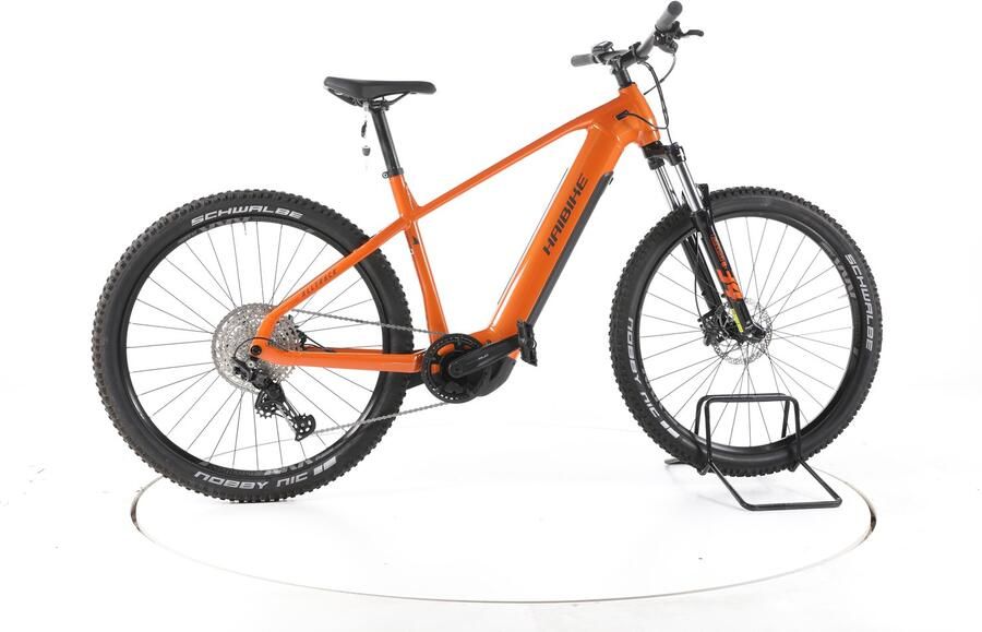 HAIBIKE AllTrack 6 Elektrische hardtail mountainbike Yamaha Accu 720Wh 29 2023