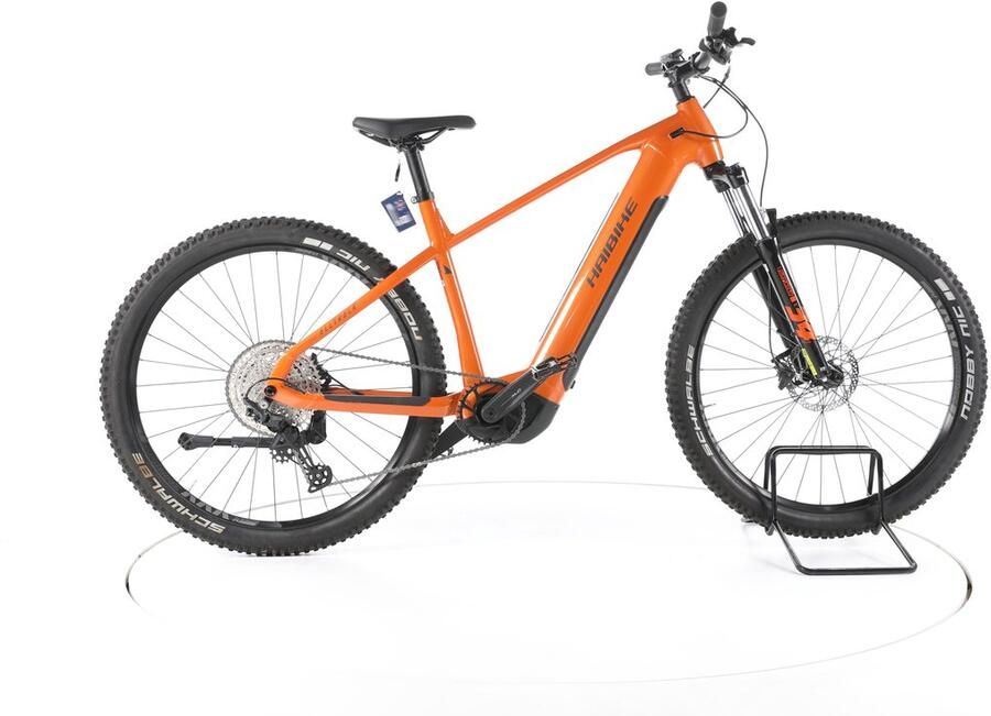 HAIBIKE AllTrack 6 Elektrische hardtail mountainbike Yamaha Accu 720Wh 29 2023