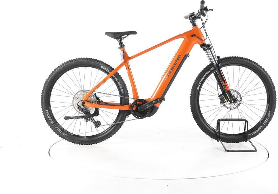 HAIBIKE AllTrack 6 Elektrische hardtail mountainbike Yamaha Accu 720Wh 29 2023