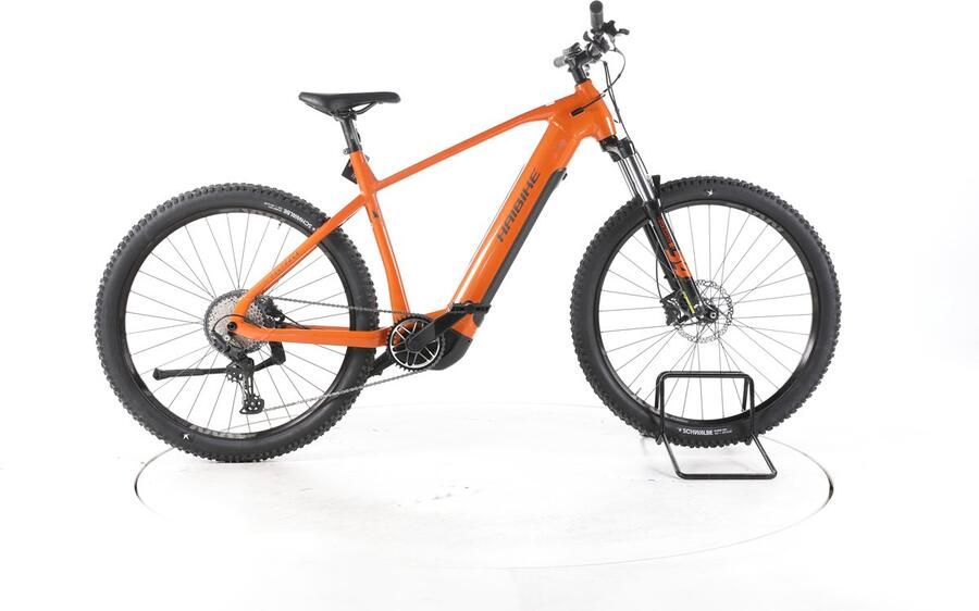HAIBIKE AllTrack 6 Elektrische hardtail mountainbike Yamaha Accu 720Wh 29 2023
