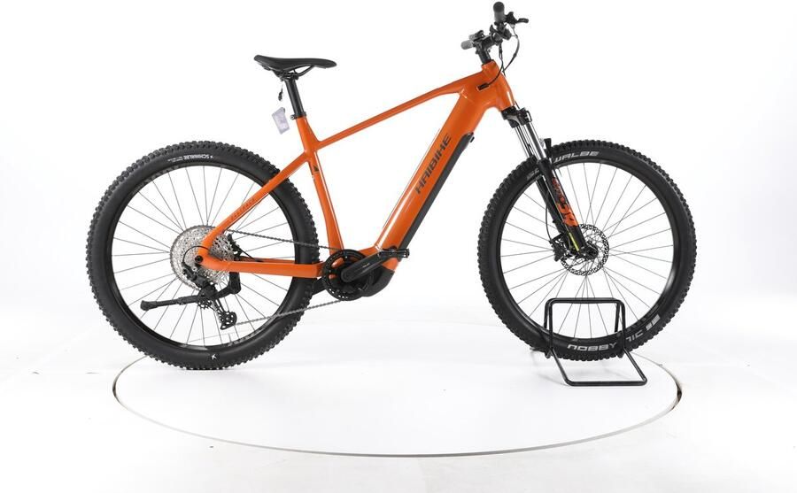 HAIBIKE AllTrack 6 Elektrische hardtail mountainbike Yamaha Accu 720Wh 29 2023